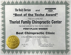 Chiropractic New Iberia Best of the Teche 2020 The Best Chiropractic Clinic Chiropractic New Iberia Best of the Teche 2020 The Best Chiropractic Clinic
